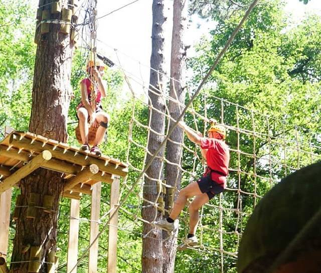 Adrenalinski park Duboka ponovo otvara svoja vrata
