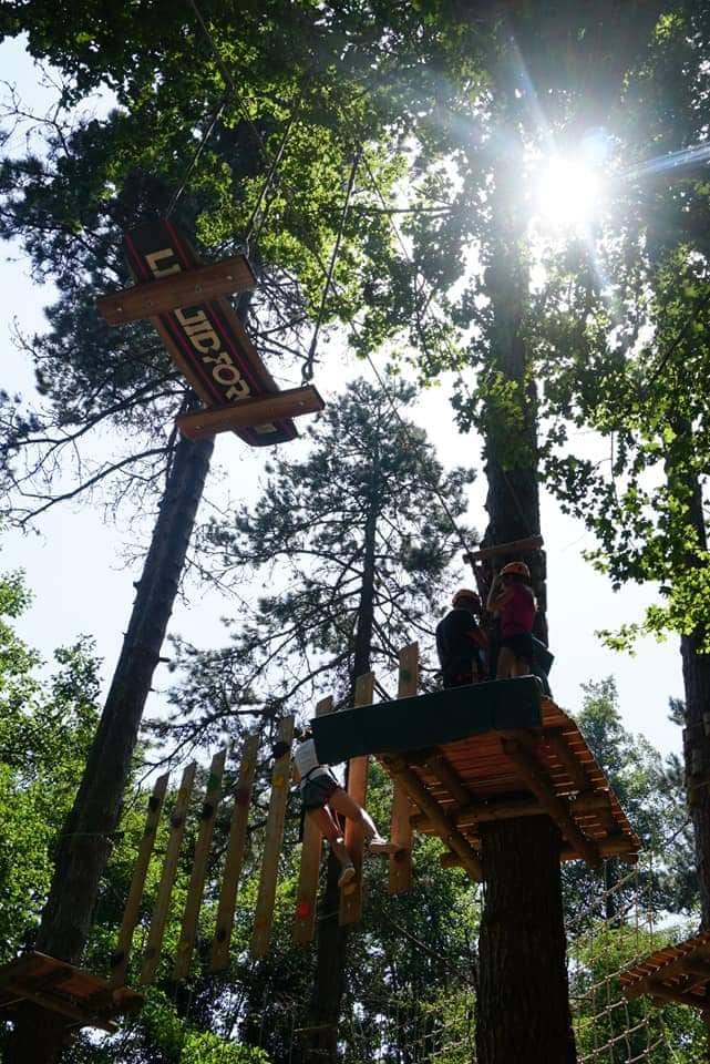 Adrenalinski park Duboka ponovo otvara svoja vrata
