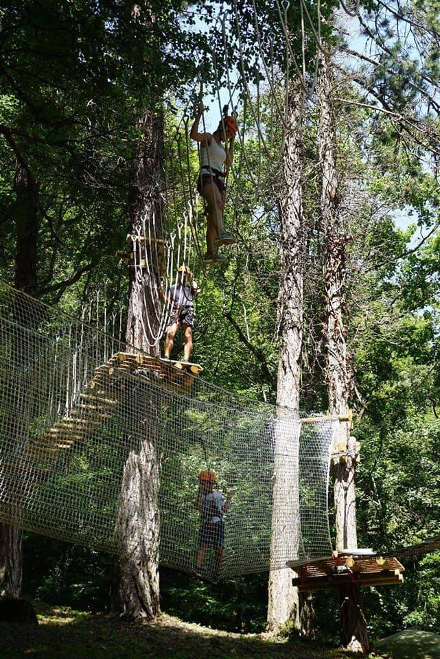 Adrenalinski park Duboka ponovo otvara svoja vrata