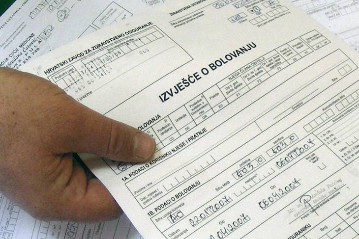 HZZO pojasnio kako ljudi u samoizolaciji trebaju tražiti naknadu plaće