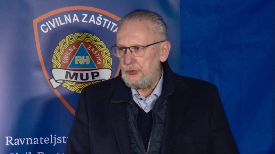 Hoće li biti policijskog sata u Hrvatskoj? Evo što iz Stožera kažu o tome