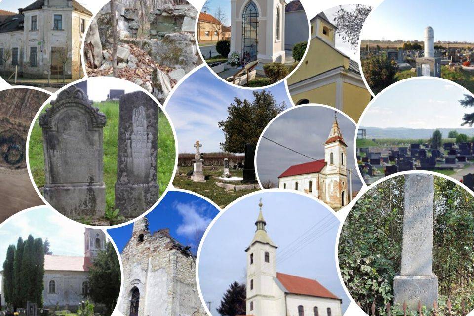 Znate li koliko se dobara od lokalnog značaja nalazi na području Lipika i Pakraca?