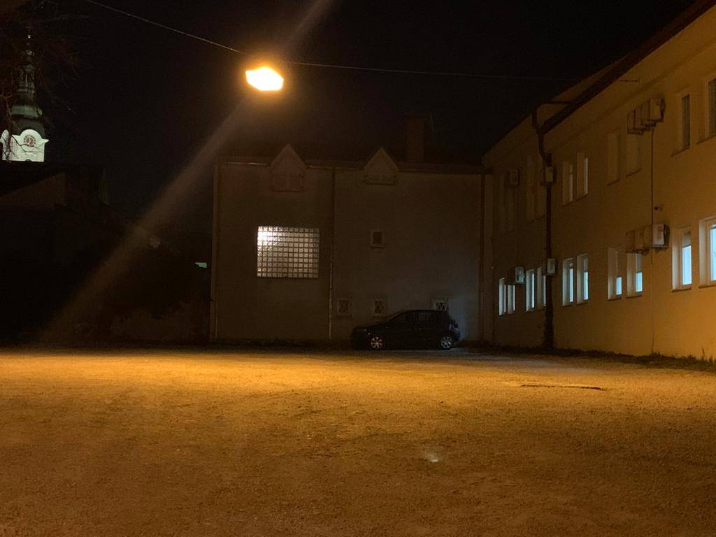 Ovako Požega izgleda večeras u 19 sati, prvi dan pod novim mjerama zaštite 