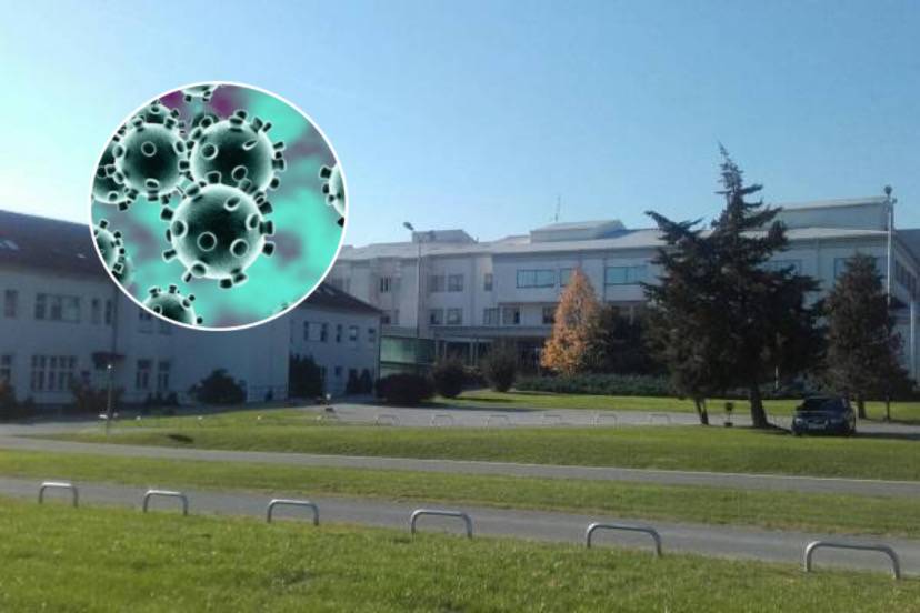 Potvrđen PRVI SLUČAJ zaraze korona virusom u Požeško-slavonskoj županiji:Virus zaradio u Sisku