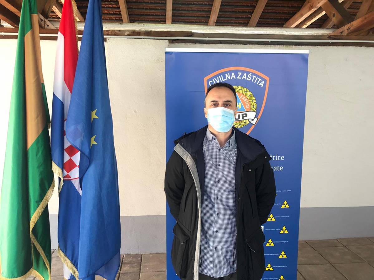 TRI OSOBE ZARAŽENE KORONAVIRUSOM U POŽEGI: 21 osoba kršila mjeru samoizolacije