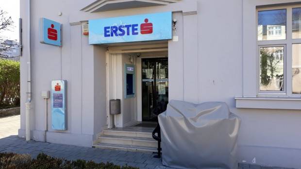 Zbog isplate mirovina Erste poslovnica u Lipiku radit će 6. i 7. travnja