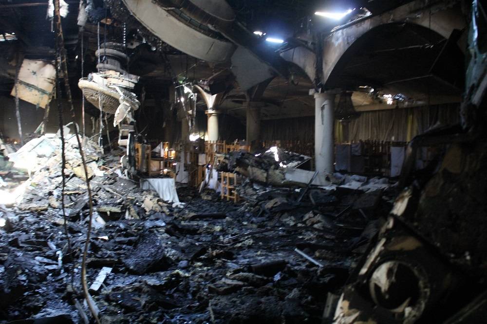 Ovako danas izgleda ʺMatičević centarʺ