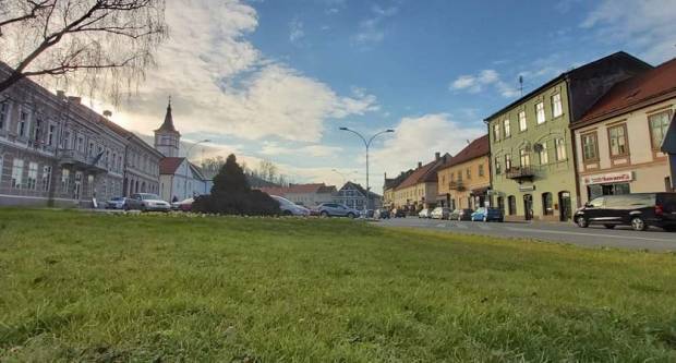 Danas pretežno sunčano uz promjenjivu naoblaku