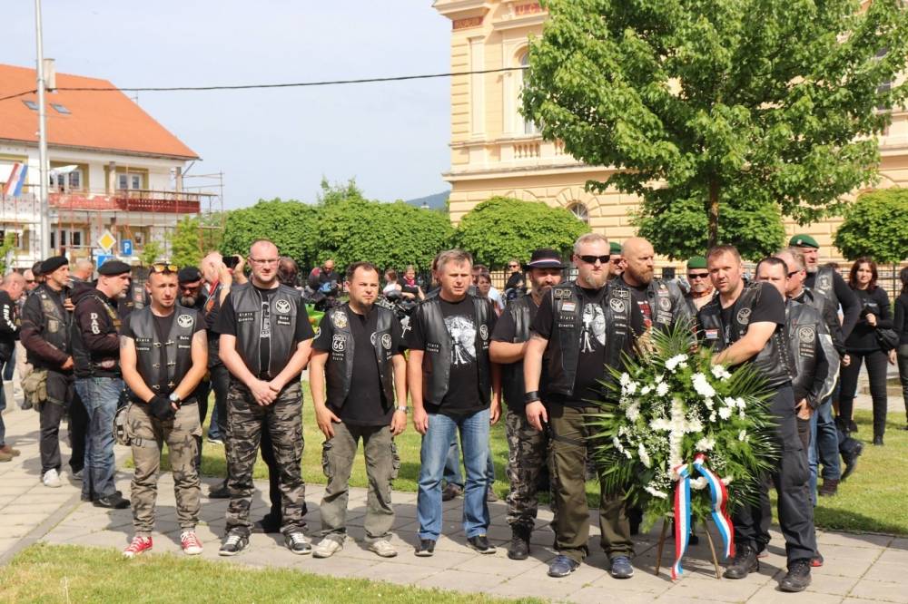 Više od 200 bikera povodom obilježavanja Bljeska u Lipiku