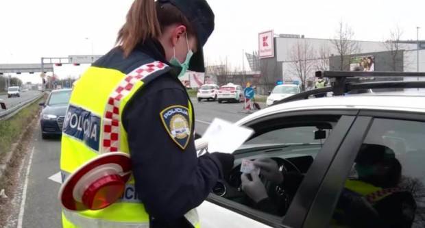 Popuštanje mjera: Ukidaju se e-propusnice među županijama 