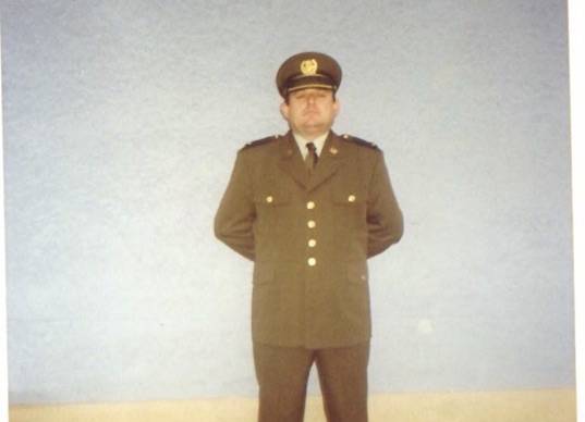 Nakon kratke bolesti napustio nas je umirovljeni poručnik HV Križan Petrović-KRIGER