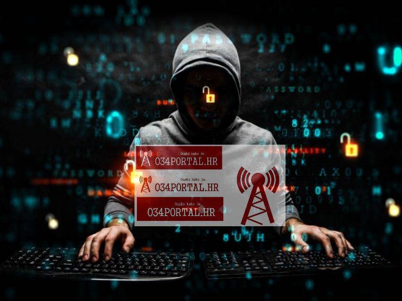 Uzrok čestih tehničkih poteškoća na 034portalu su izravni napadi na našu domenu