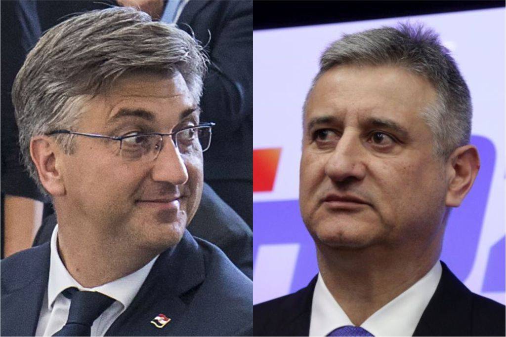 Plenković računa na koaliciju s ekstremnom desnicom, u čemu je onda razlika između njega i Karamarka?