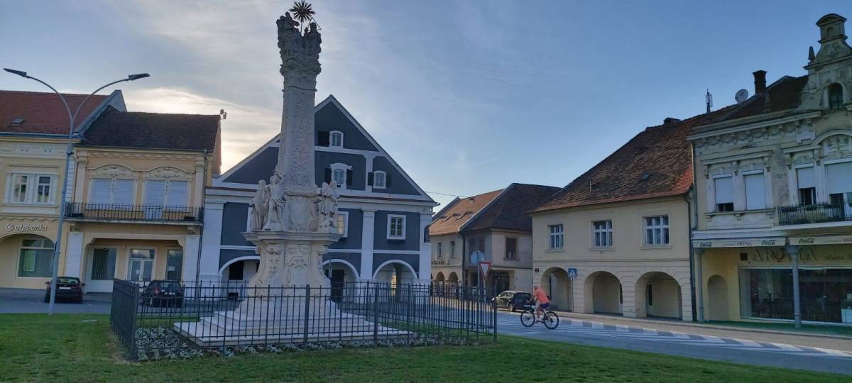 Danas pretežno sunčano s umjerenom naoblakom