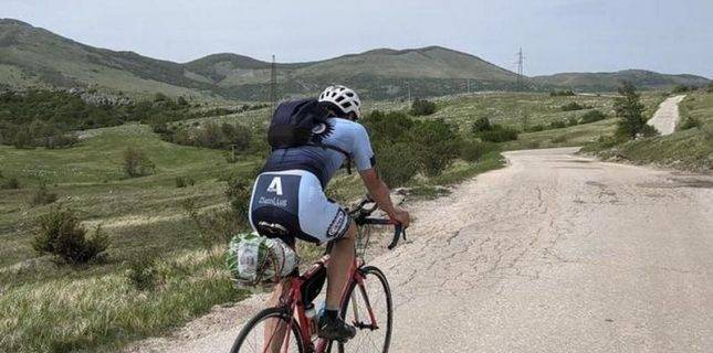 1000 kilometara Petra Gerstmana