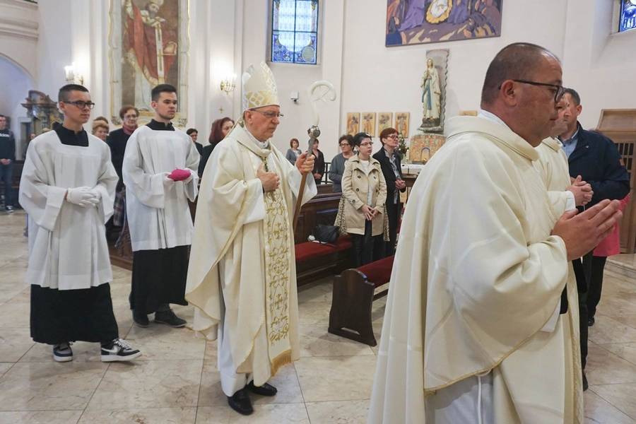 Spasovo u požeškoj Katedrali