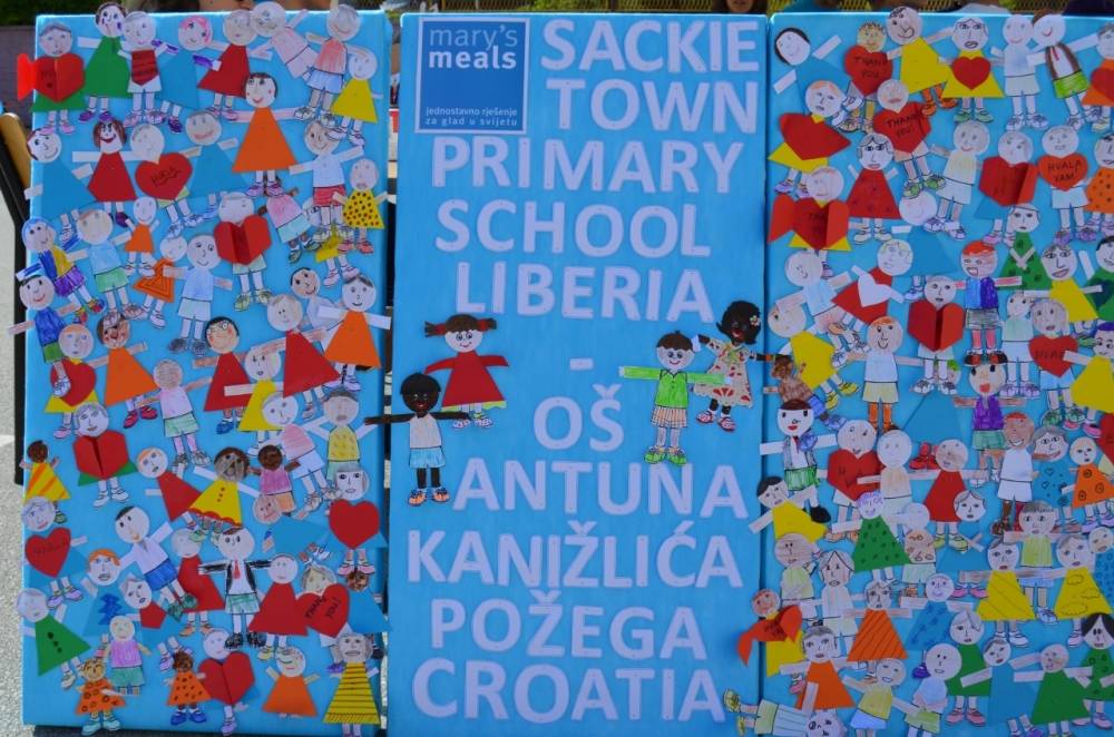 Učenici vas pozivaju da donirate stvari koje vam više ne trebaju- ʺGladnoj djeci za školski obrokʺ