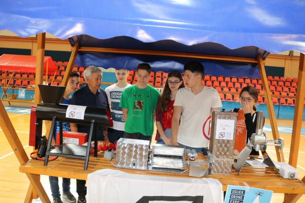 Danas 3. Aurea Fest tehničke kulture u Požegi