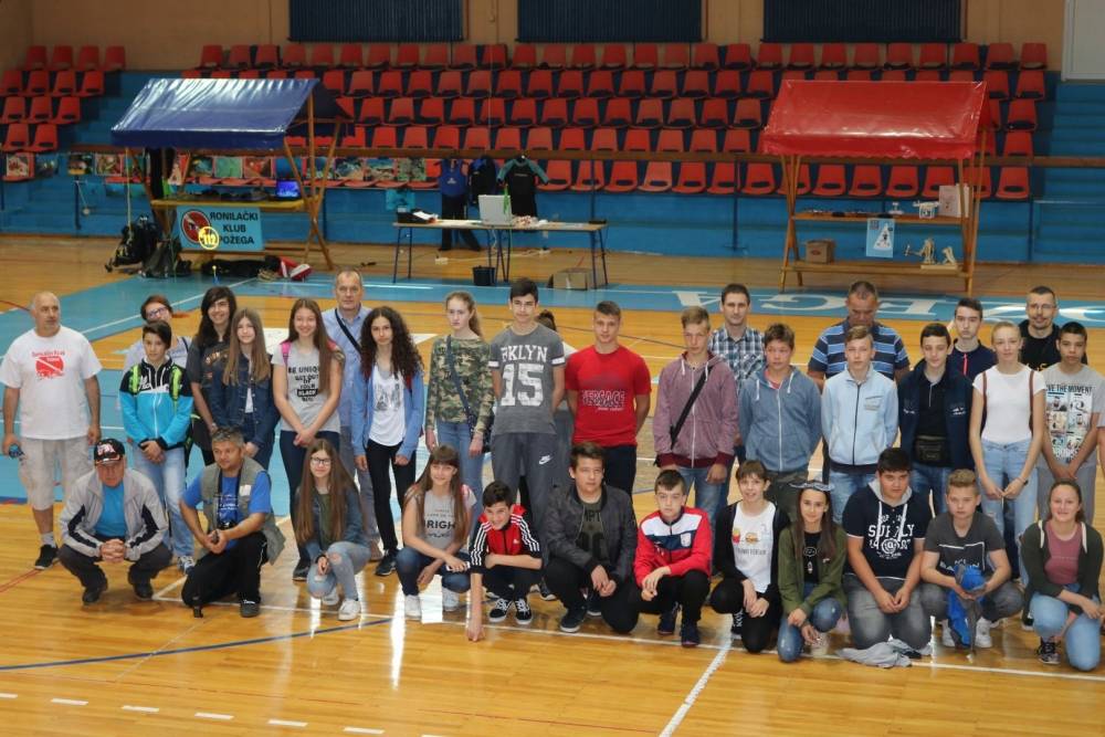 Danas 3. Aurea Fest tehničke kulture u Požegi