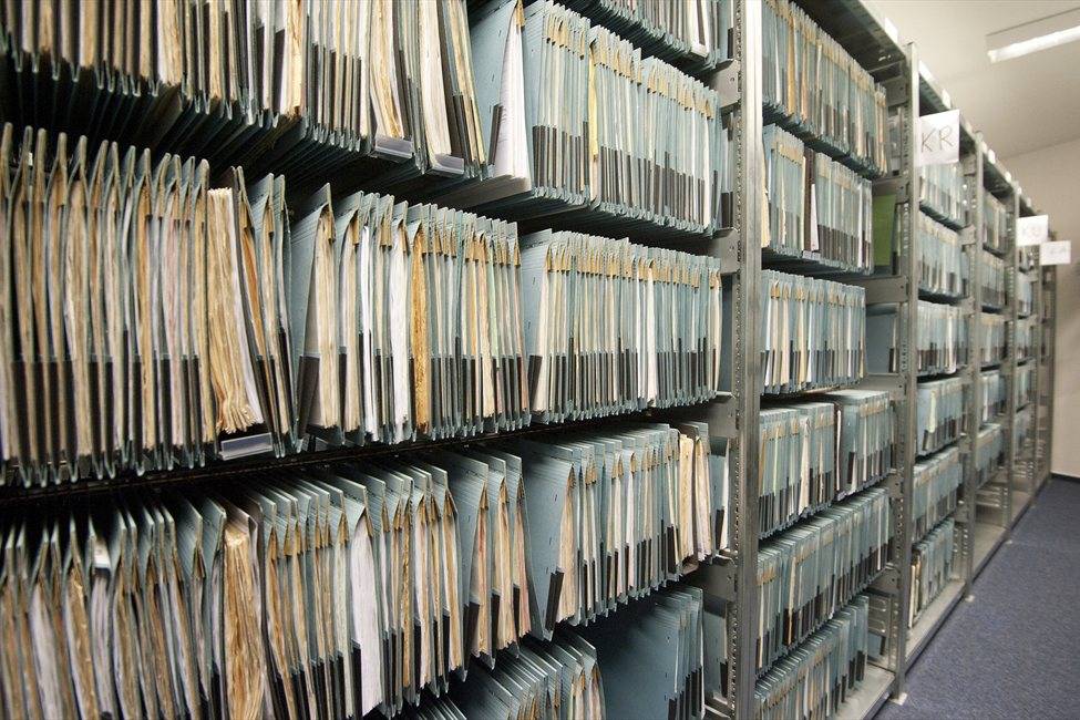 Ključne stvari su nekad u šiframa