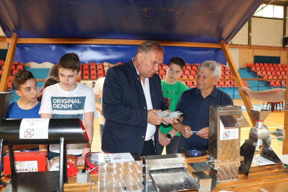 Danas 3. Aurea Fest tehničke kulture u Požegi