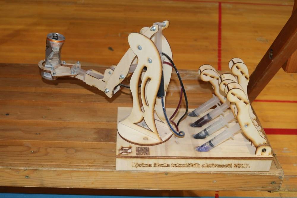 Danas 3. Aurea Fest tehničke kulture u Požegi