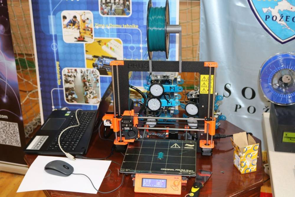 Danas 3. Aurea Fest tehničke kulture u Požegi