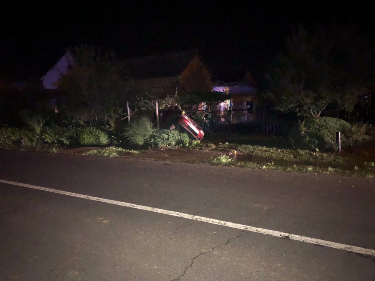 SLETIO LJUDIMA U DVORIŠTE: Vozač ozlijeđen u prometnoj nesreći kod Marindvora