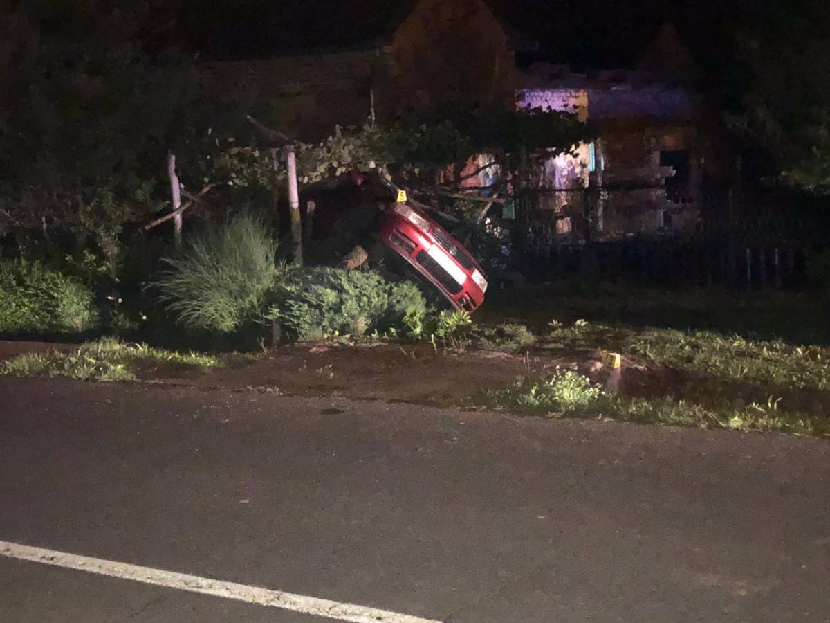 SLETIO LJUDIMA U DVORIŠTE: Vozač ozlijeđen u prometnoj nesreći kod Marindvora