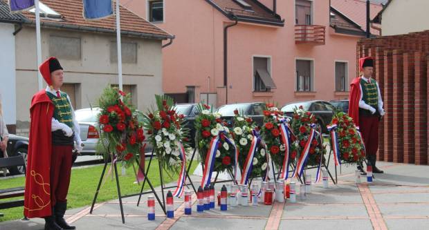 Obilježena 30. godišnjica Dana državnosti RH u Požegi