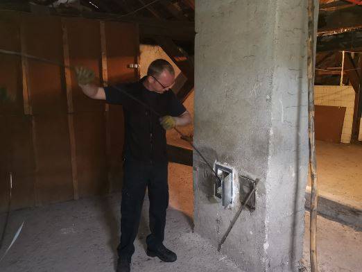 Redovitim čišćenjem dimnjaka spriječite požare, eksplozije i trovanje ugljičnim monoksidom