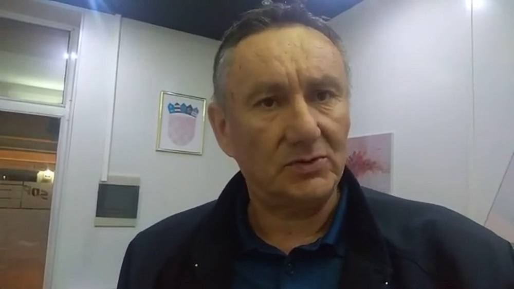 Brodski SDP-ovac Mijo Kladarić ide u Ministarstvo pravosuđa?!?