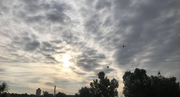 Danas promjenjivo, kiša i pljuskovi već u prijepodnevnim satima