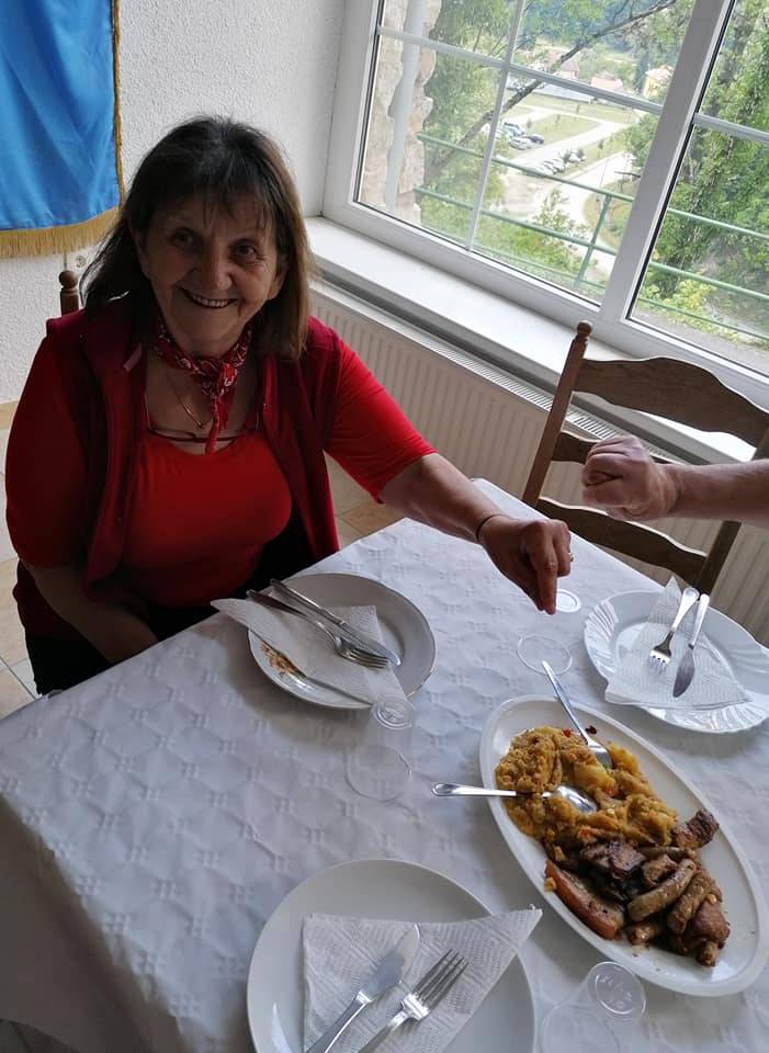 Radna akcija na planinarskim objektima Društva...