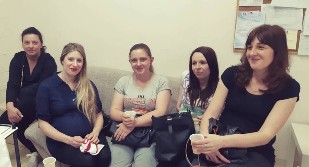 Požeške primalje s budućim majkama obilježile svoj dan