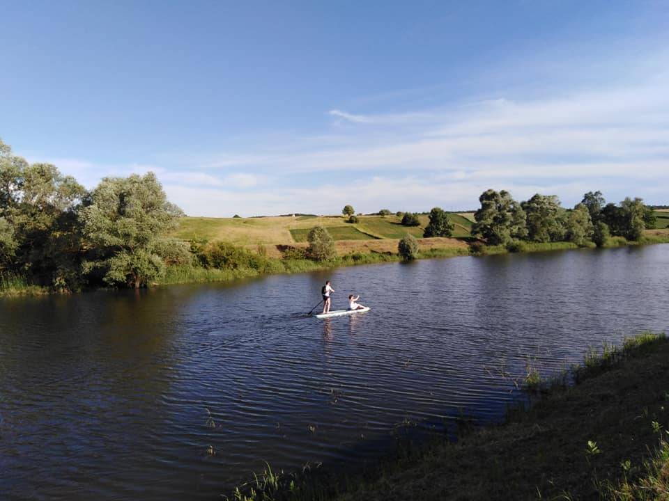 Potencijal vodotoka rijeke Pakre za novi turistički proizvod Slavonije