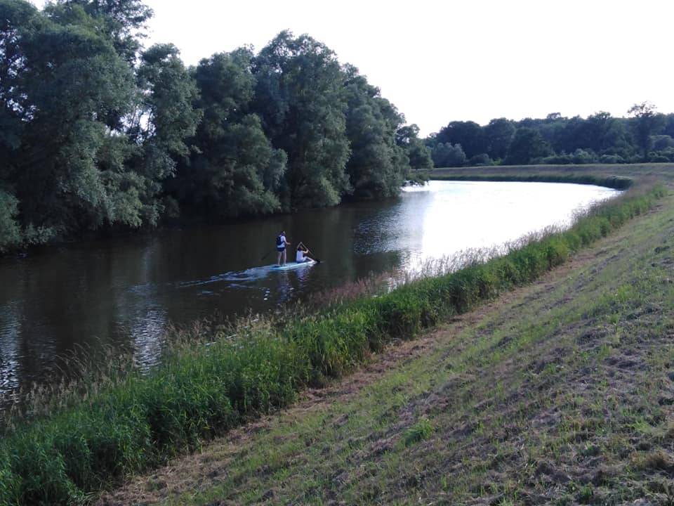 Potencijal vodotoka rijeke Pakre za novi turistički proizvod Slavonije