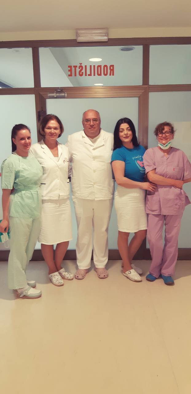 Požeške primalje s budućim majkama obilježile svoj dan