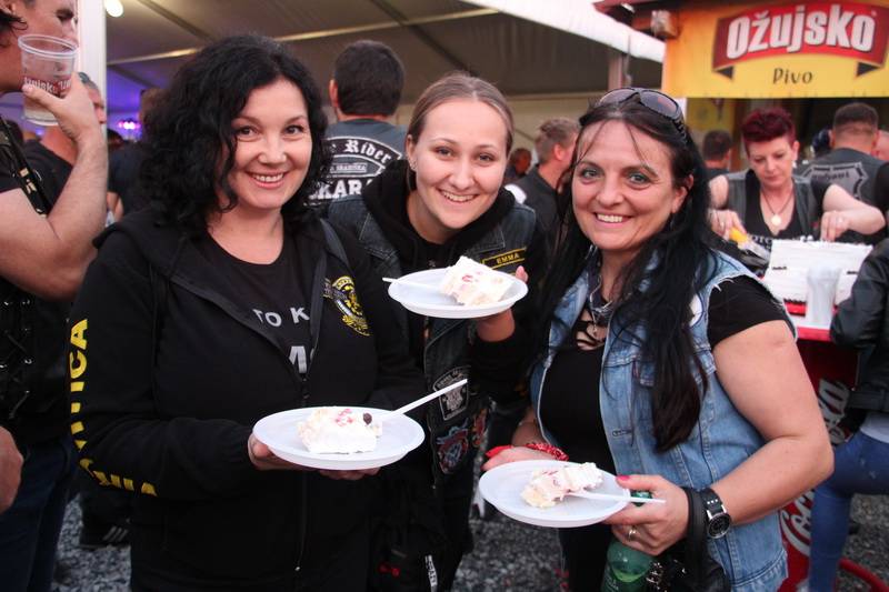 3. rođendan Moto kluba ʺTsunamiʺ iz Požege