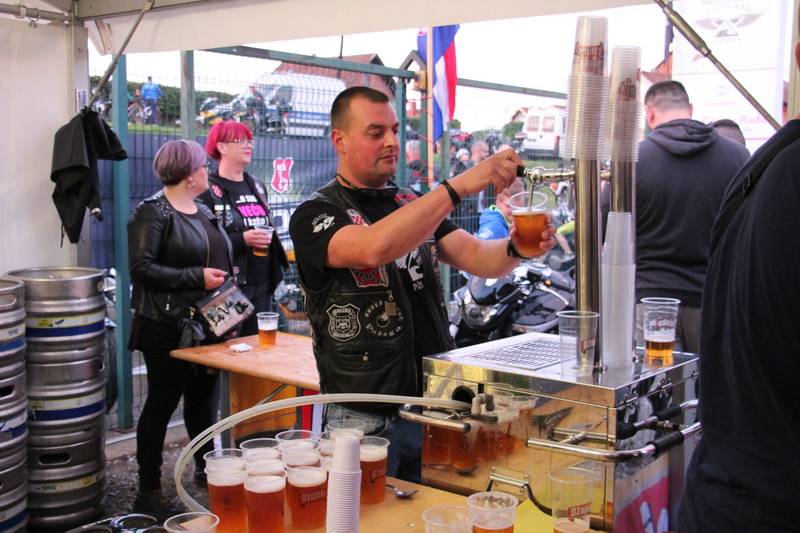 3. rođendan Moto kluba ʺTsunamiʺ iz Požege