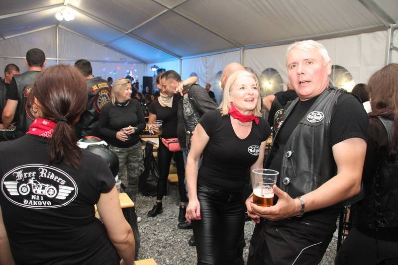 3. rođendan Moto kluba ʺTsunamiʺ iz Požege