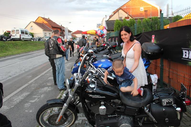 3. rođendan Moto kluba ʺTsunamiʺ iz Požege