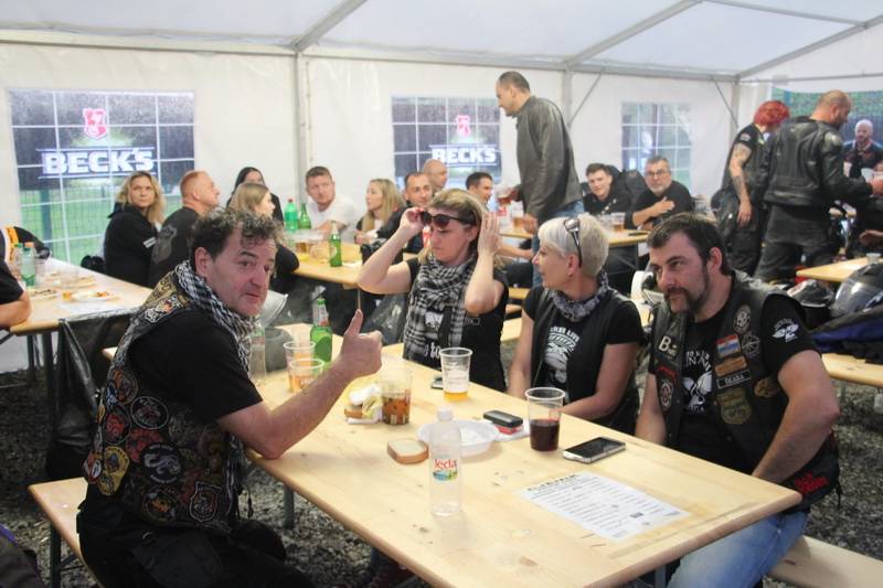 3. rođendan Moto kluba ʺTsunamiʺ iz Požege