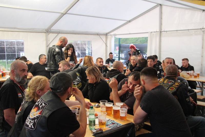 3. rođendan Moto kluba ʺTsunamiʺ iz Požege