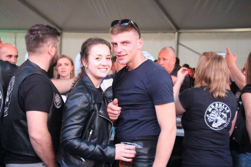 3. rođendan Moto kluba ʺTsunamiʺ iz Požege