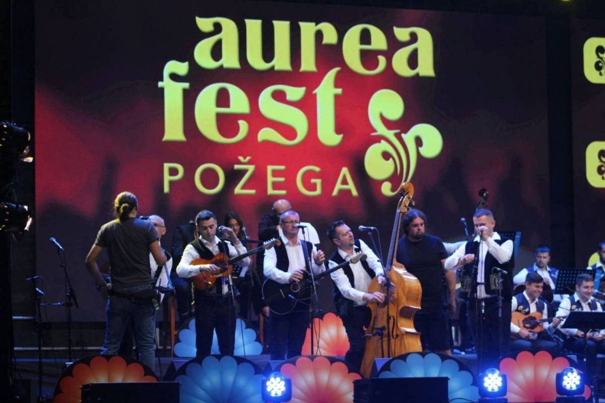 Poznata su imena koja bi trebala nastupiti za Aurea Fest Zlatne žice Slavonije 2020.