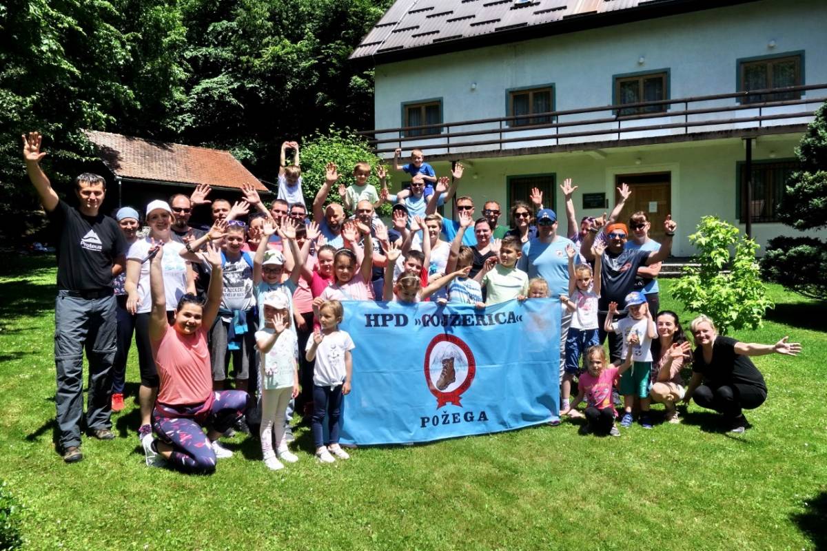 Igre u prirodi za djecu – ʼʼJučer smo uživali na Papuku!ʼʼ