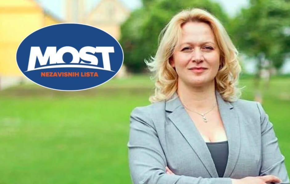 SUKOB INTERESA - Povjerenstvo pokrenulo postupak protiv Mostove nositeljice liste zbog pogodovanja od 610 tisuća kuna