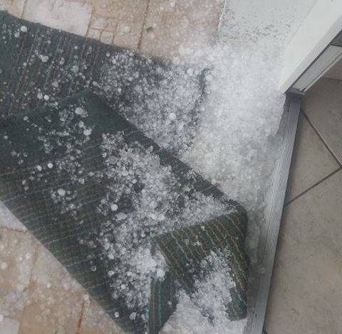 Za ovaj tjedan najavljene oluje, obilne kiše, tuče, grmljavina...