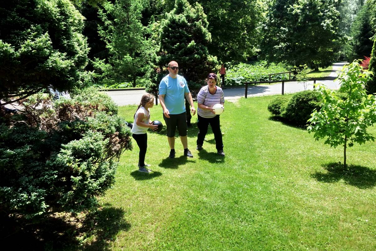 Igre u prirodi za djecu – ʼʼJučer smo uživali na Papuku!ʼʼ